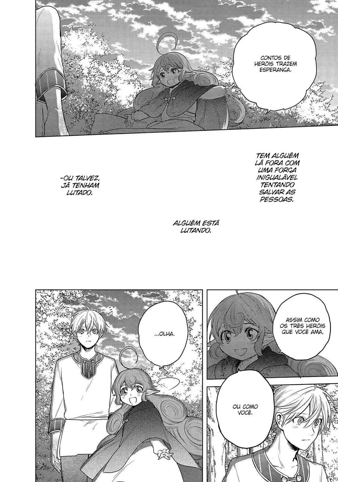 Saihate no Paladin Chapter 29 - Page 36