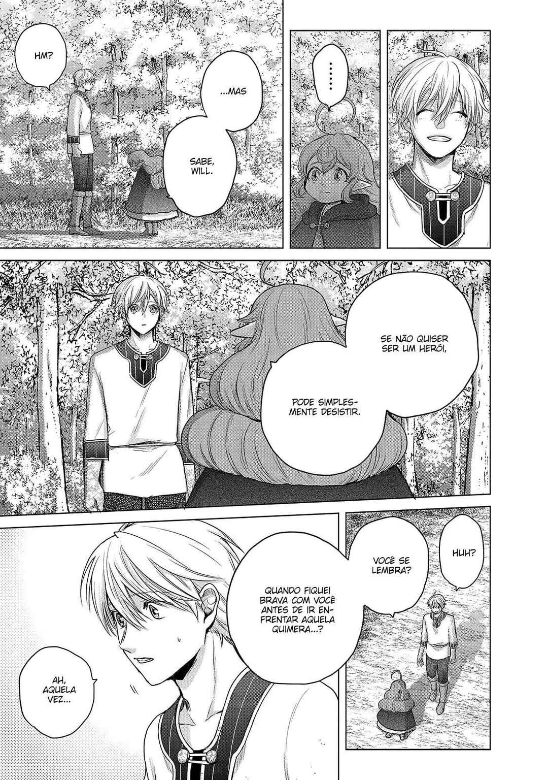 Saihate no Paladin Chapter 29 - Page 39