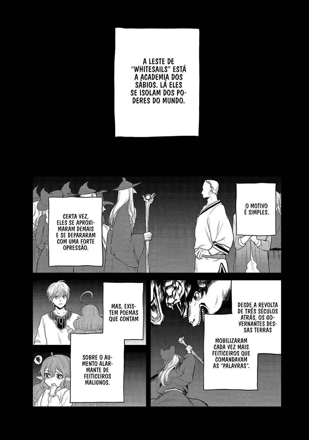 Saihate no Paladin Chapter 29 - Page 4