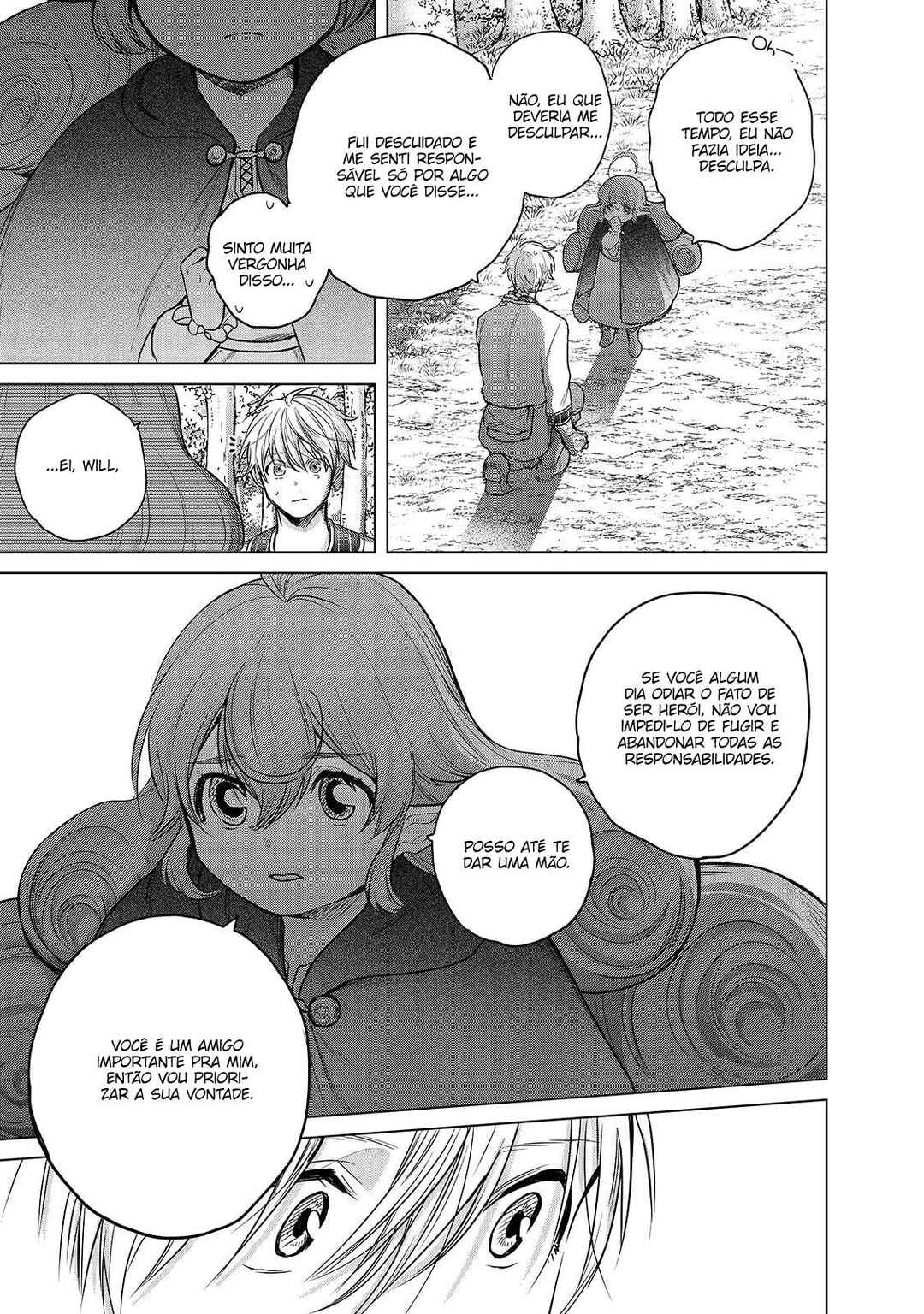 Saihate no Paladin Chapter 29 - Page 41