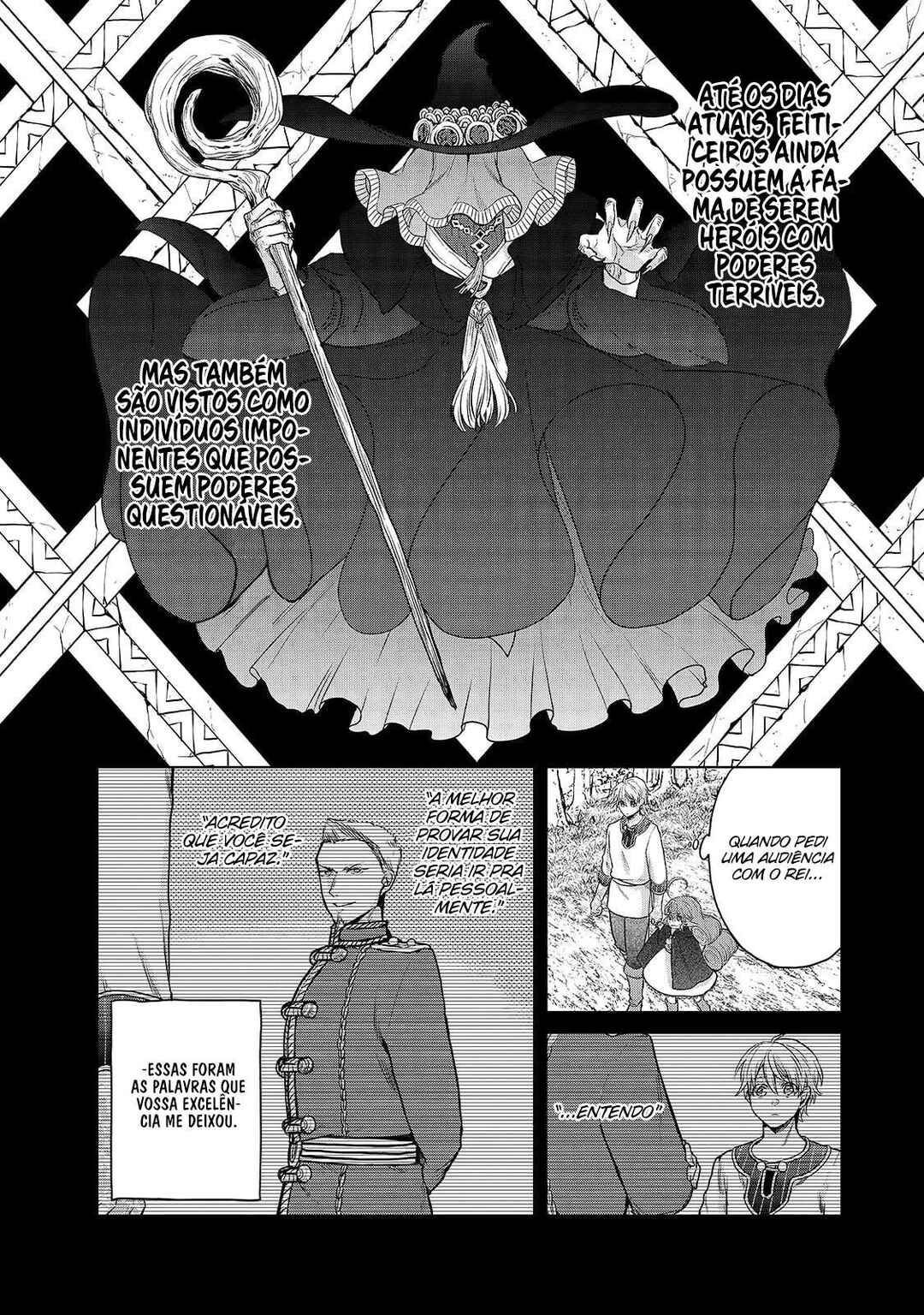 Saihate no Paladin Chapter 29 - Page 6