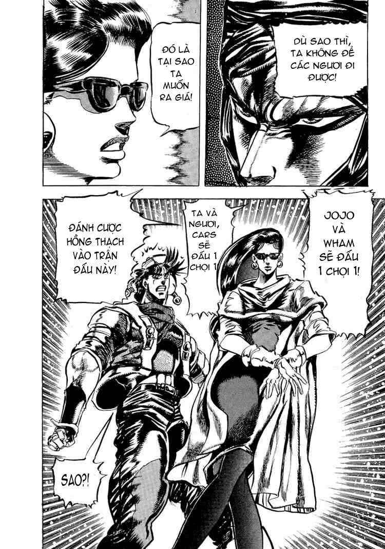 JoJo no Kimyou na Bouken: Part 2 - Sentou Chouryuu Chapter 51 - Page 13