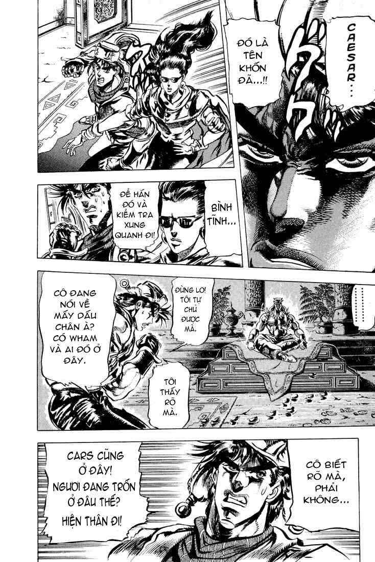 JoJo no Kimyou na Bouken: Part 2 - Sentou Chouryuu Chapter 51 - Page 3