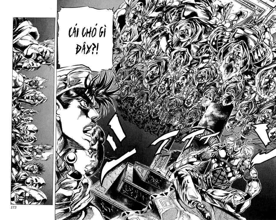 JoJo no Kimyou na Bouken: Part 2 - Sentou Chouryuu Chapter 51 - Page 5