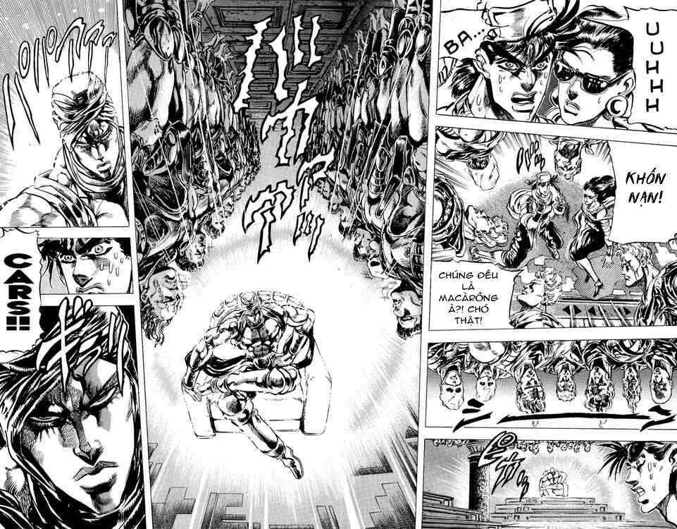 JoJo no Kimyou na Bouken: Part 2 - Sentou Chouryuu Chapter 51 - Page 6
