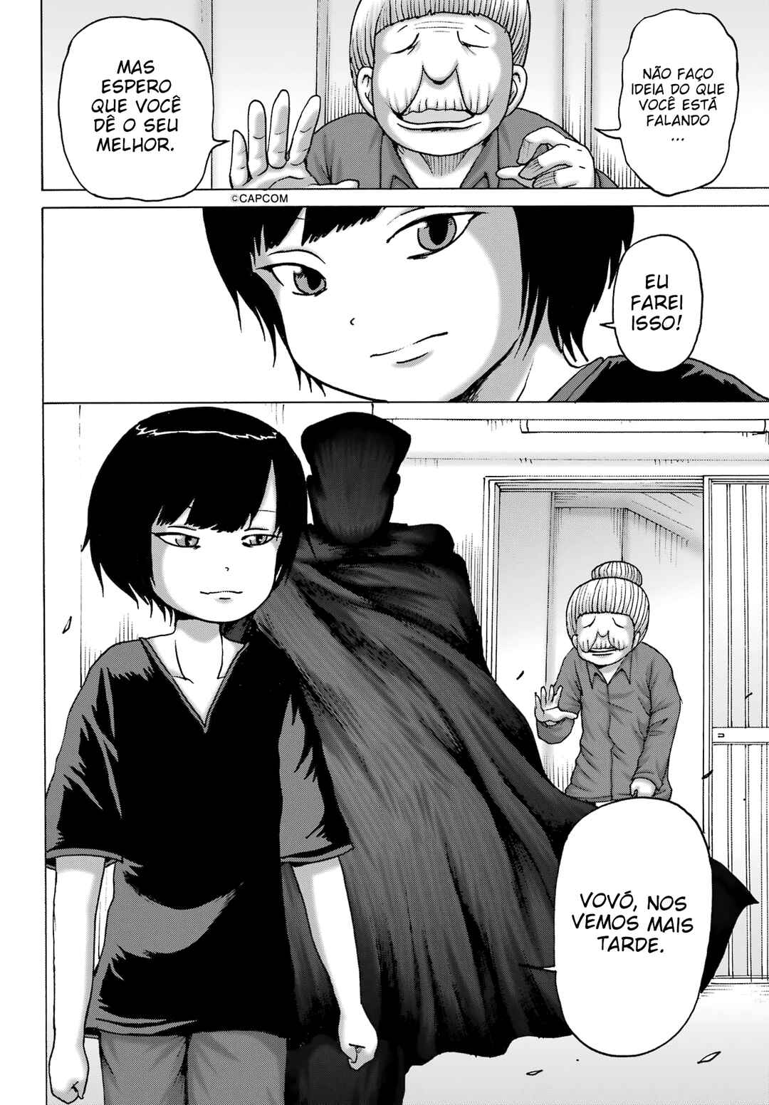 High Score Girl DASH Chapter 49 - Page 11