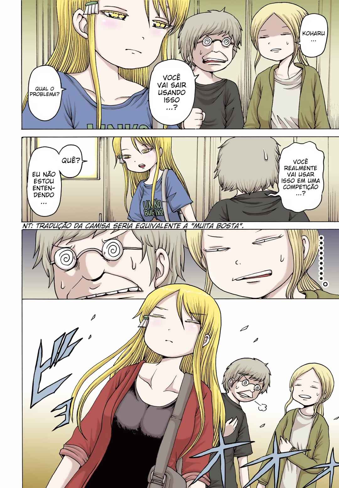 High Score Girl DASH Chapter 49 - Page 7