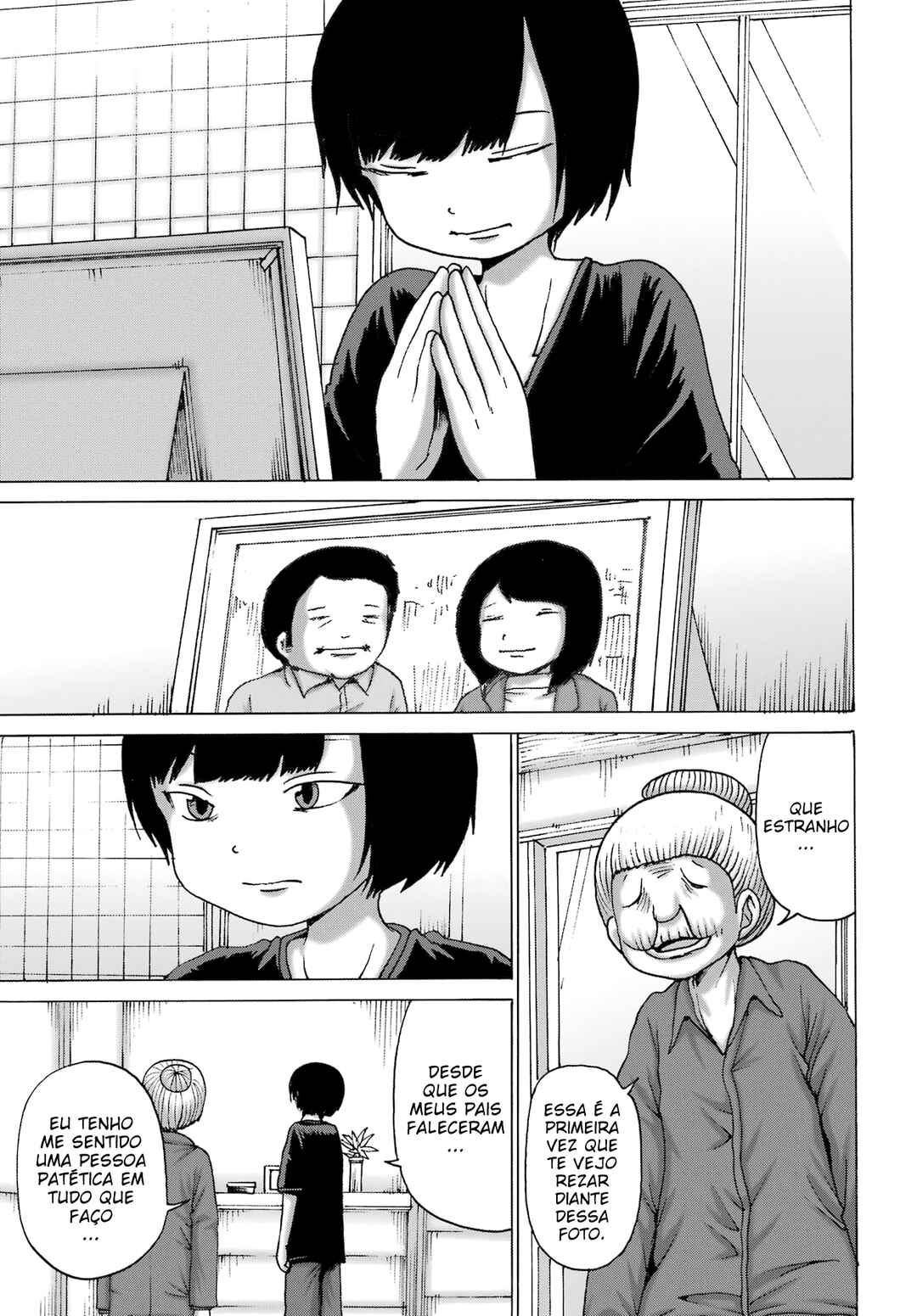High Score Girl DASH Chapter 49 - Page 8