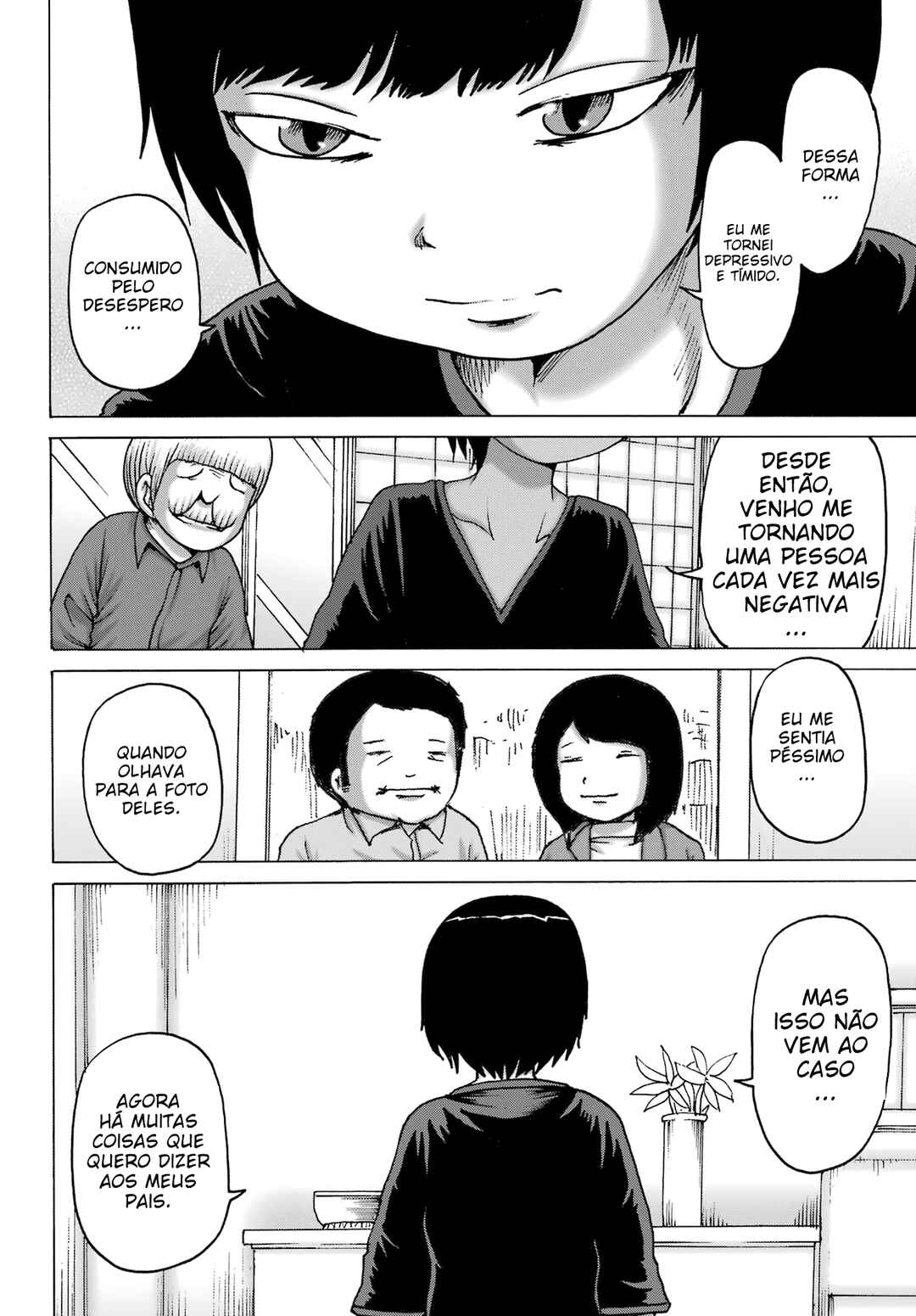 High Score Girl DASH Chapter 49 - Page 9