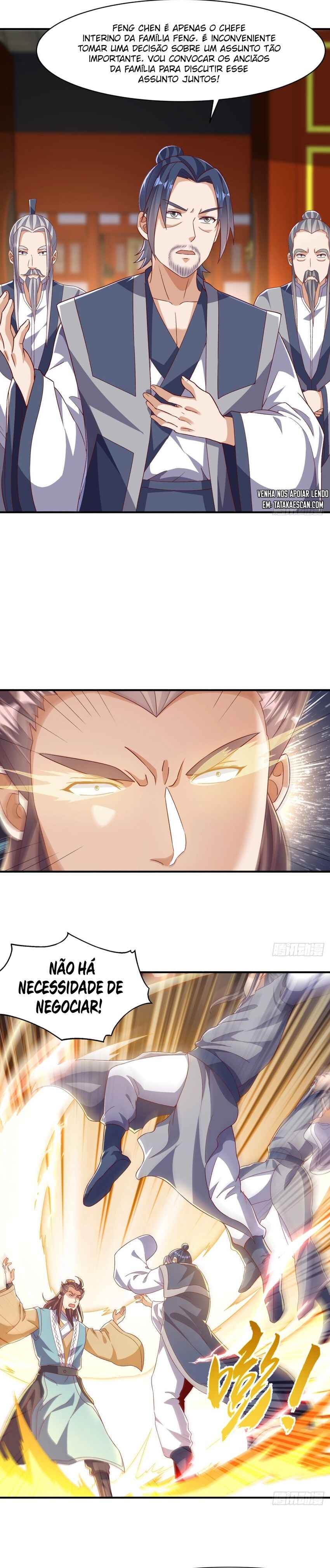 Martial Inverse Chapter 544 - Page 7
