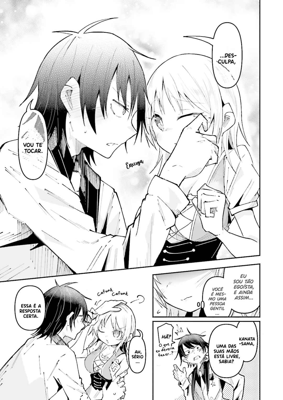 Isekai de Haishin Katsudou wo Shitara Tairyou no Yandere Shinja wo Umidashite Shimatta Ken Chapter 41 - Page 10