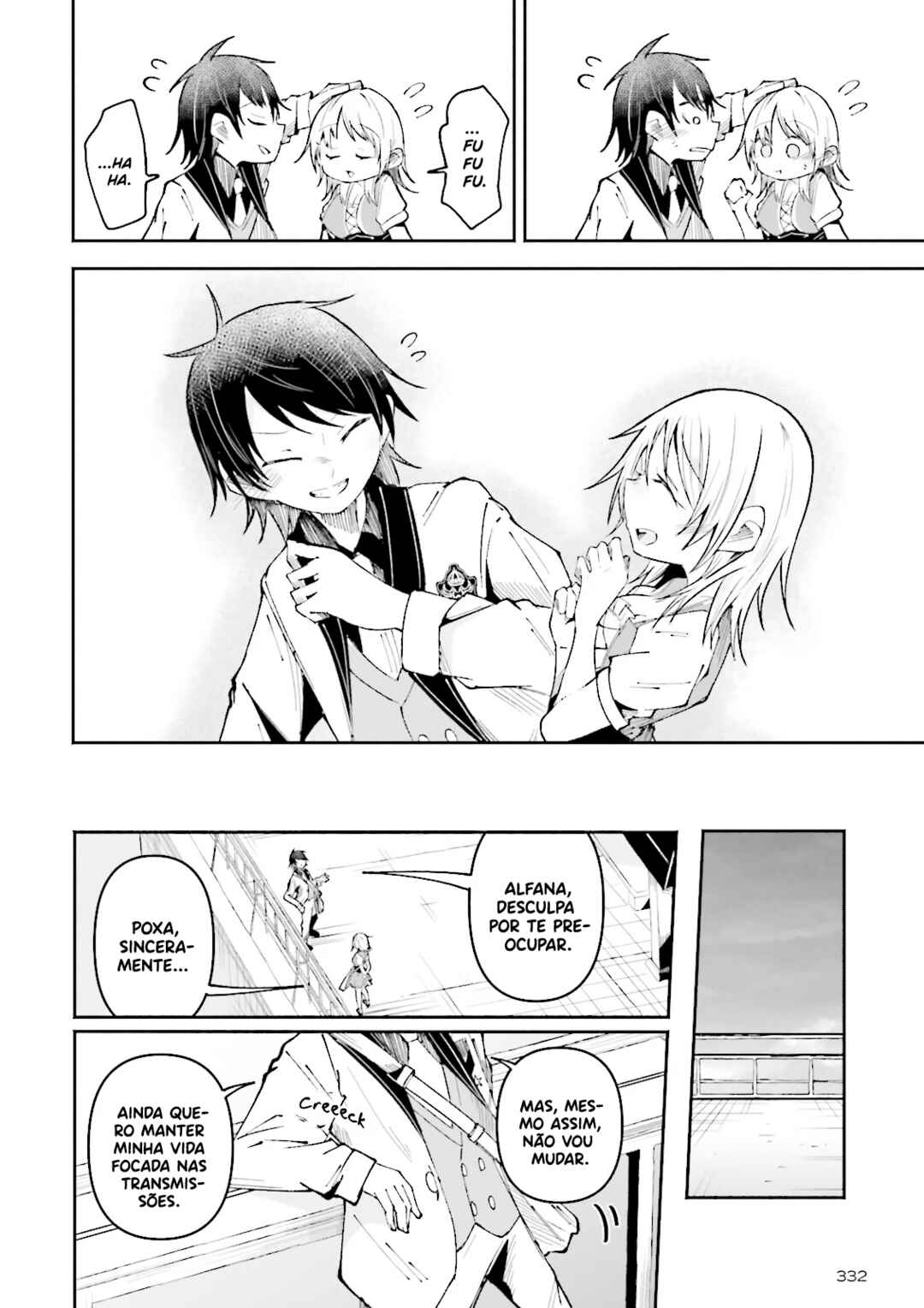 Isekai de Haishin Katsudou wo Shitara Tairyou no Yandere Shinja wo Umidashite Shimatta Ken Chapter 41 - Page 11