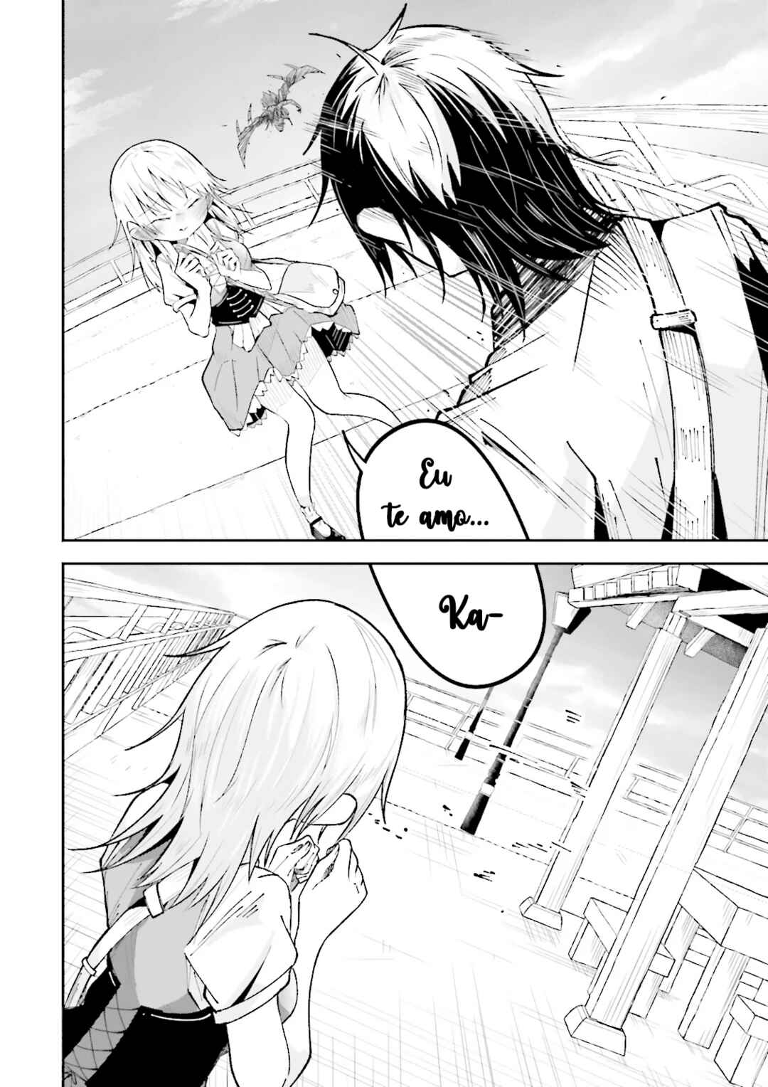 Isekai de Haishin Katsudou wo Shitara Tairyou no Yandere Shinja wo Umidashite Shimatta Ken Chapter 41 - Page 15