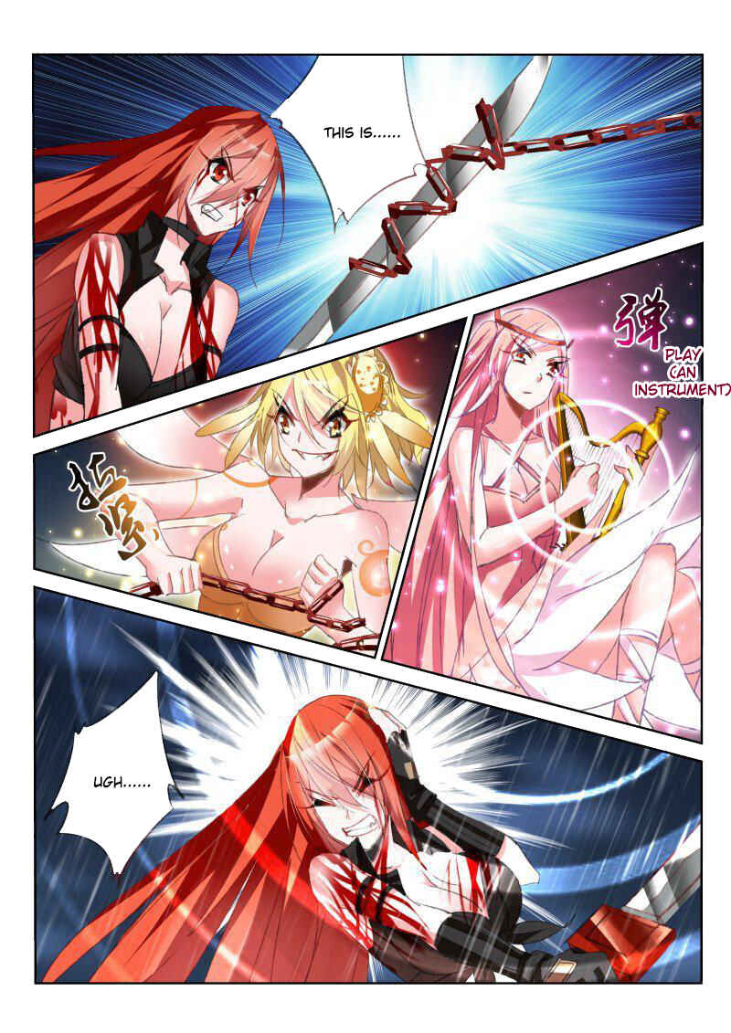 Demon Spirit Seed Manual Chapter 52 - Page 4