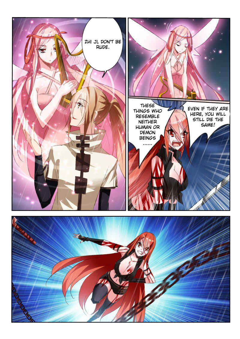 Demon Spirit Seed Manual Chapter 52 - Page 5