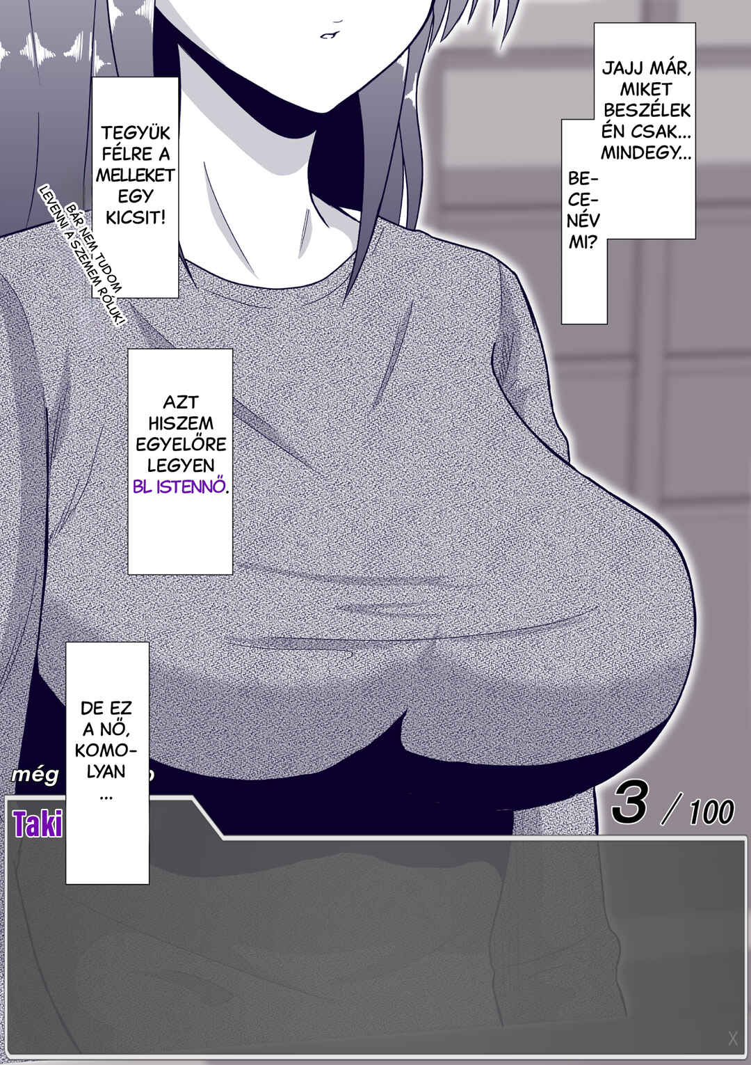 Aru Hi Totsuzen Message Window ga Hyoujisaretan desu kedo!? Chapter 24 - Page 6
