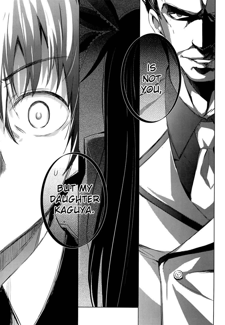 Magika no Kenshi to Shoukan Maou Chapter 32 - Page 29