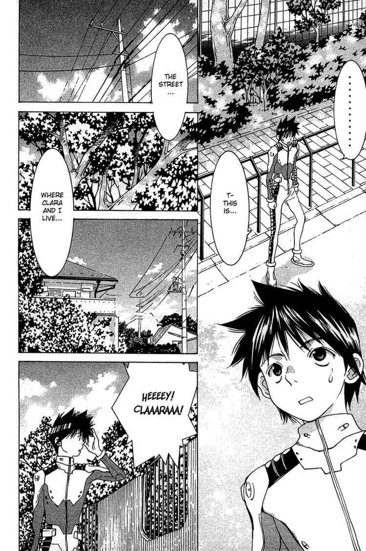Gacha Gacha ~Capsule~ Chapter 40 - Page 2