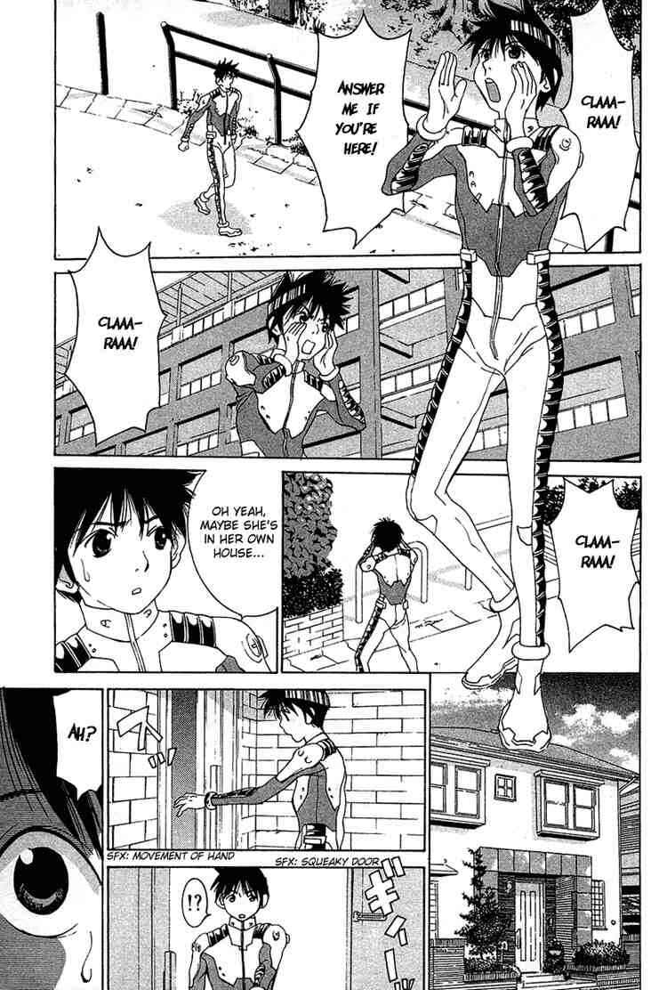 Gacha Gacha ~Capsule~ Chapter 40 - Page 3