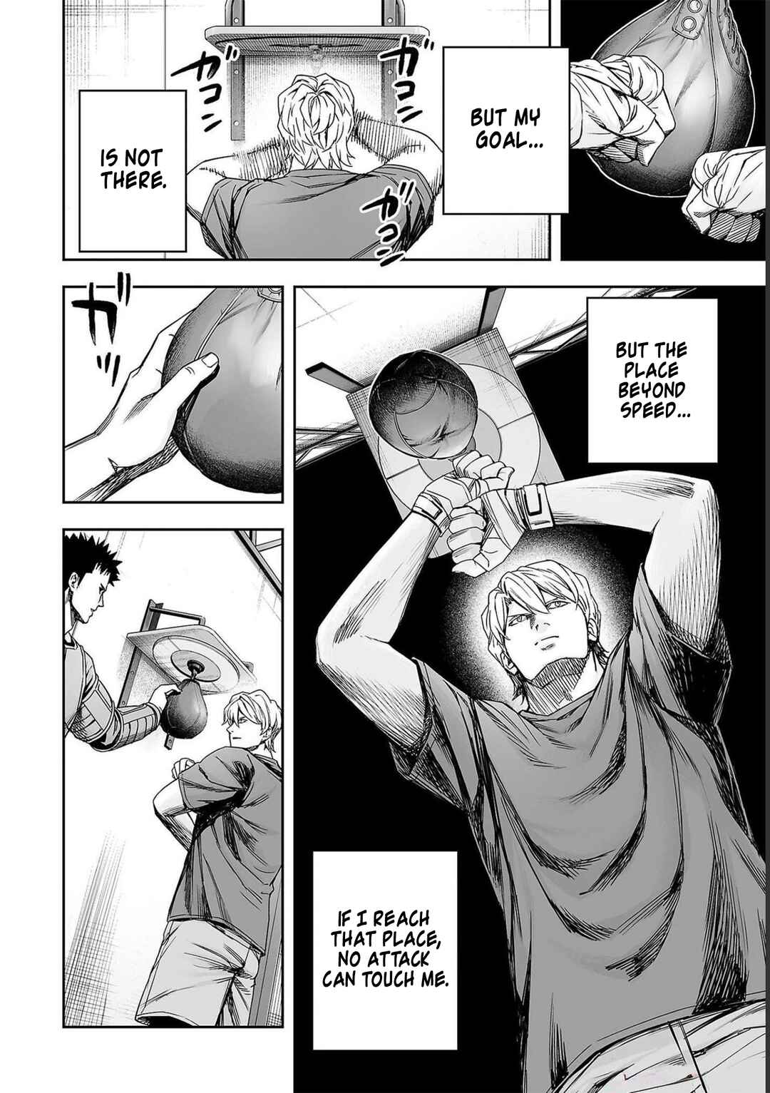 Tsuyoshi - Daremo Katenai, Aitsu ni wa Chapter 172 - Page 16