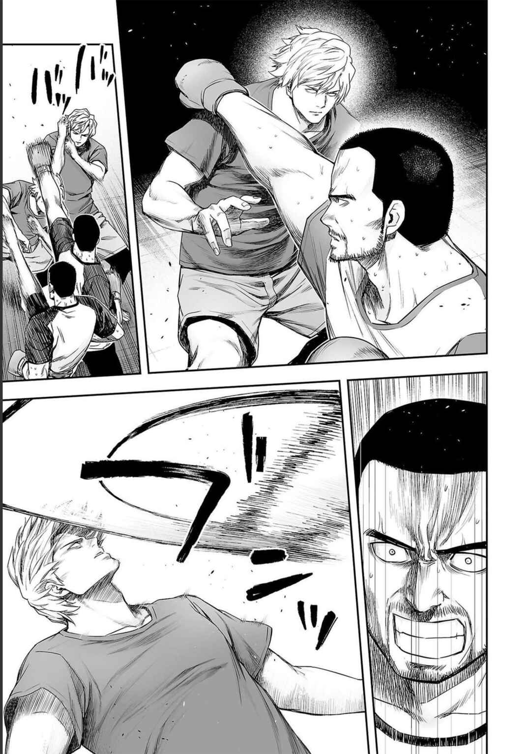Tsuyoshi - Daremo Katenai, Aitsu ni wa Chapter 172 - Page 9