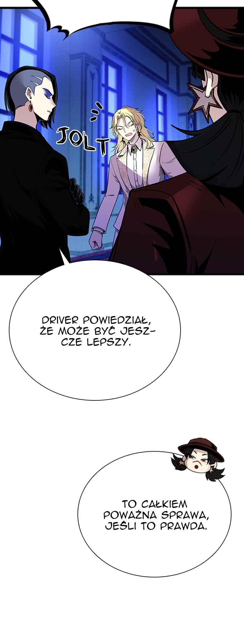 Villain to Kill Chapter 100 - Page 47