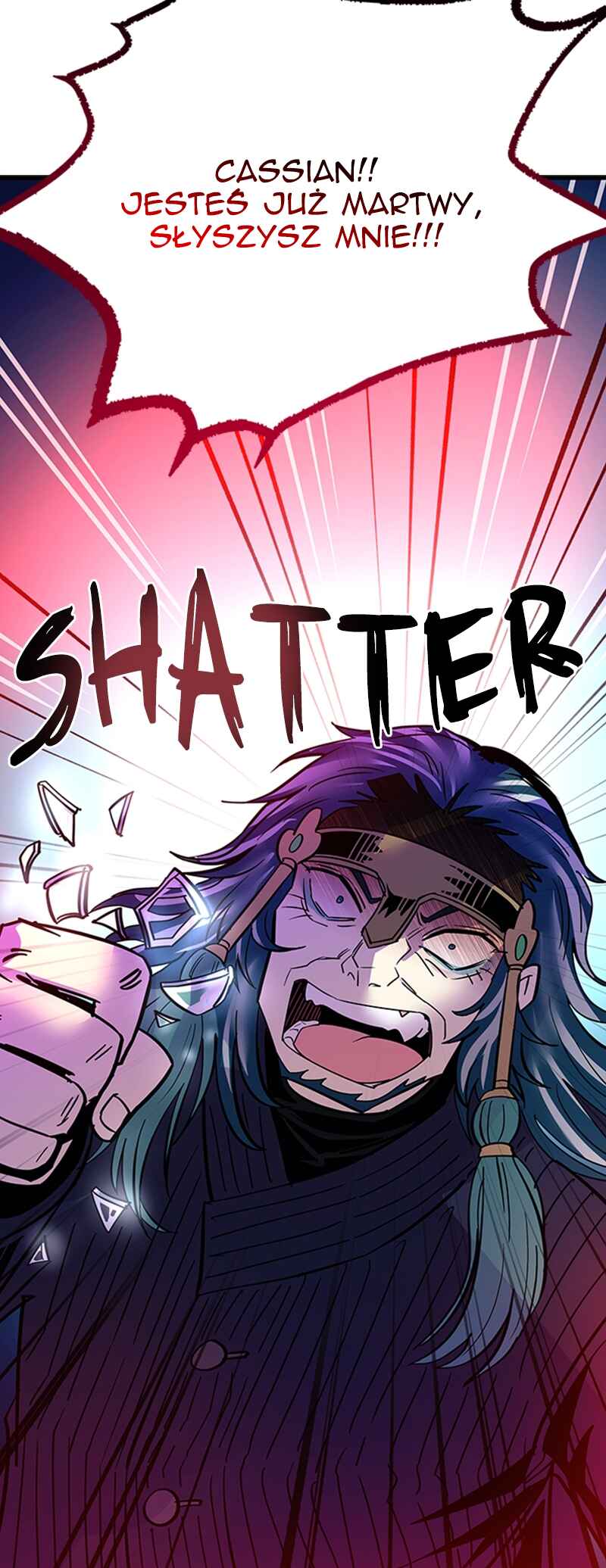Villain to Kill Chapter 100 - Page 60