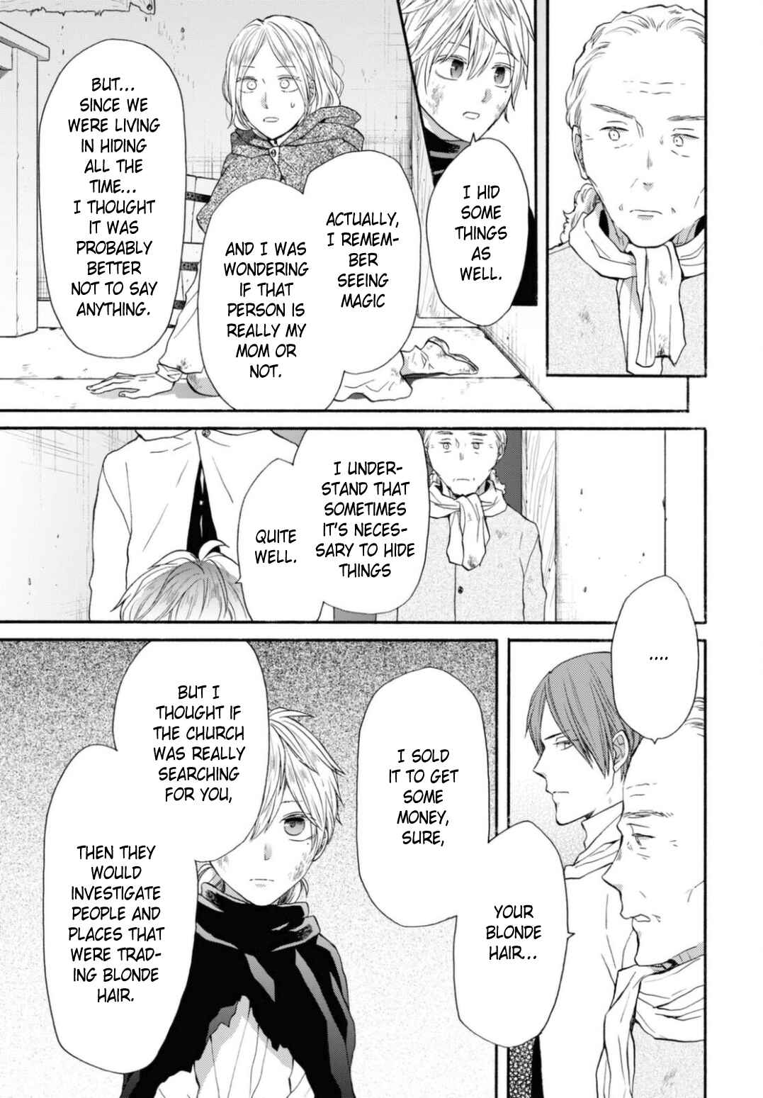 Bokura no Kiseki Chapter 127 - Page 13