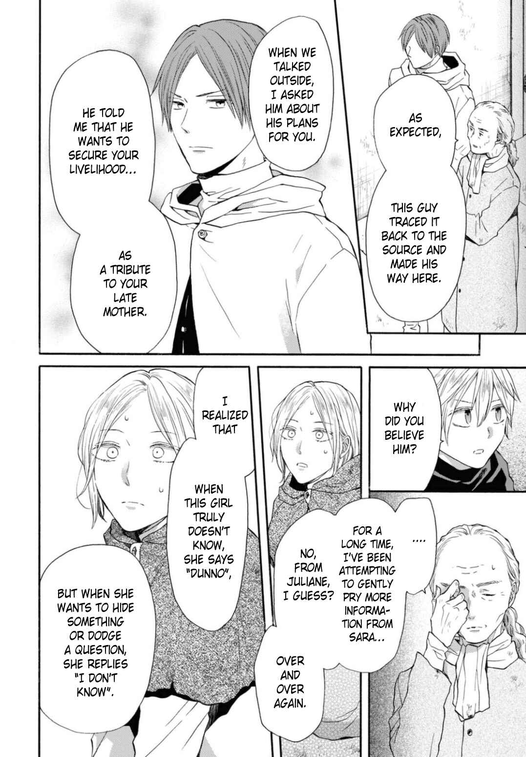 Bokura no Kiseki Chapter 127 - Page 14