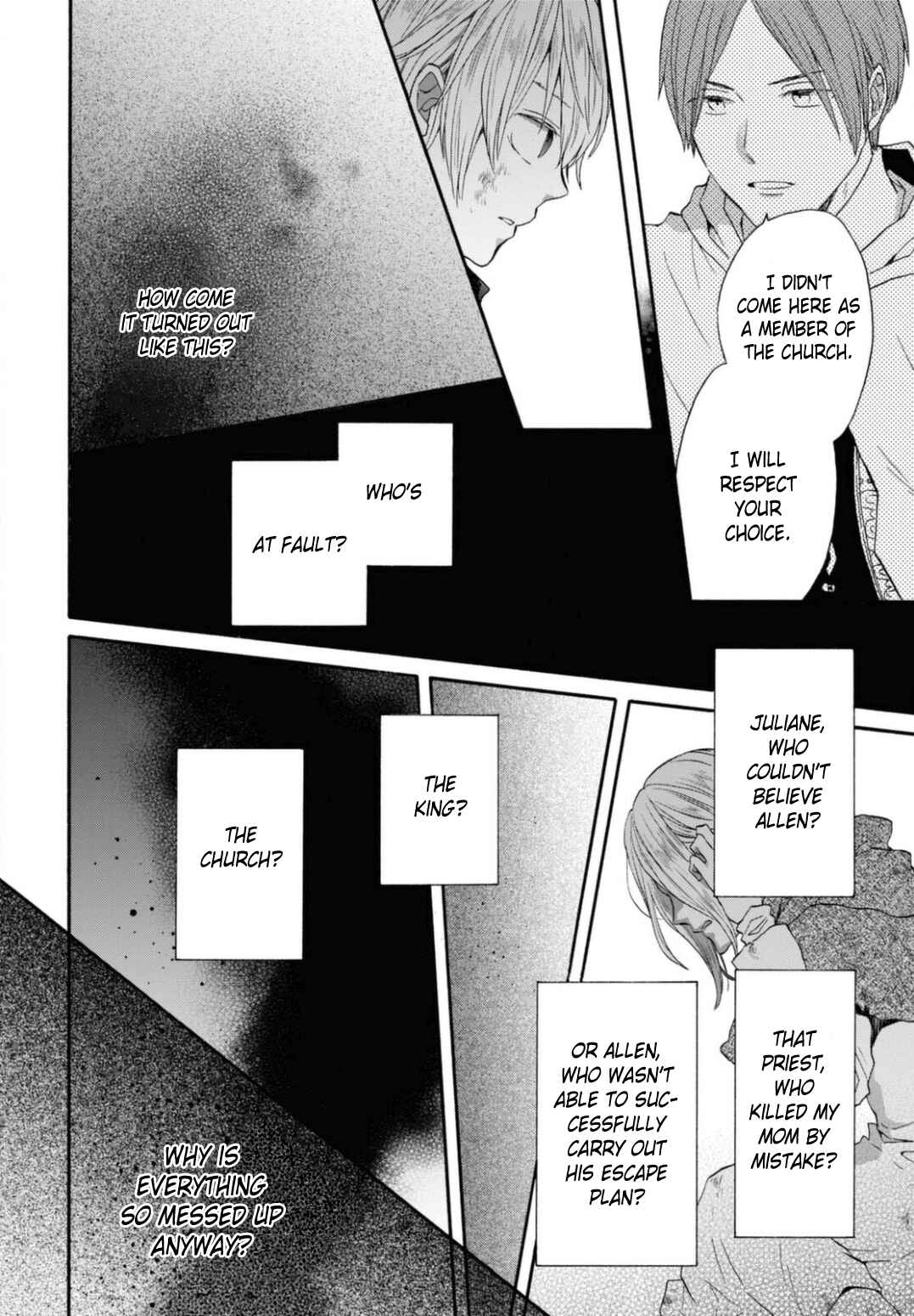 Bokura no Kiseki Chapter 127 - Page 20