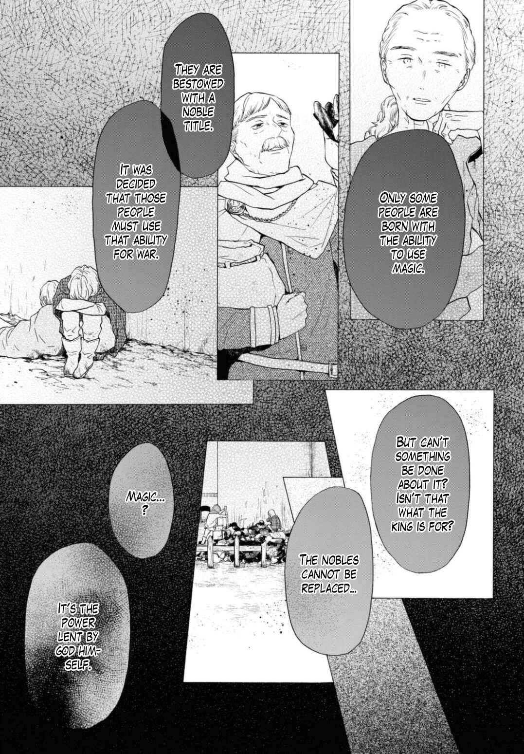 Bokura no Kiseki Chapter 127 - Page 21
