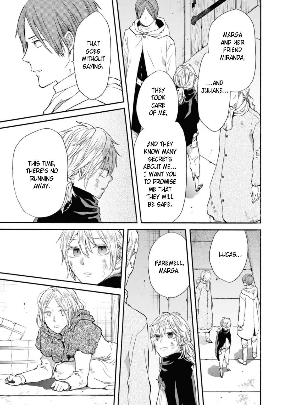 Bokura no Kiseki Chapter 127 - Page 25