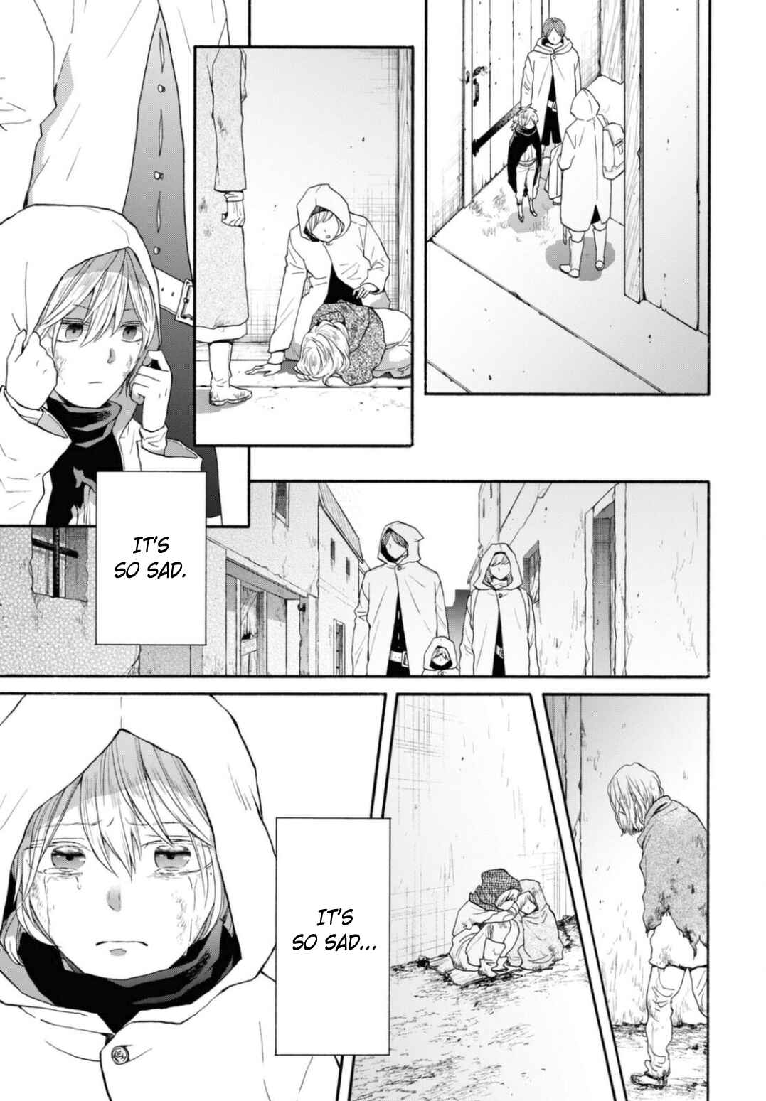 Bokura no Kiseki Chapter 127 - Page 27