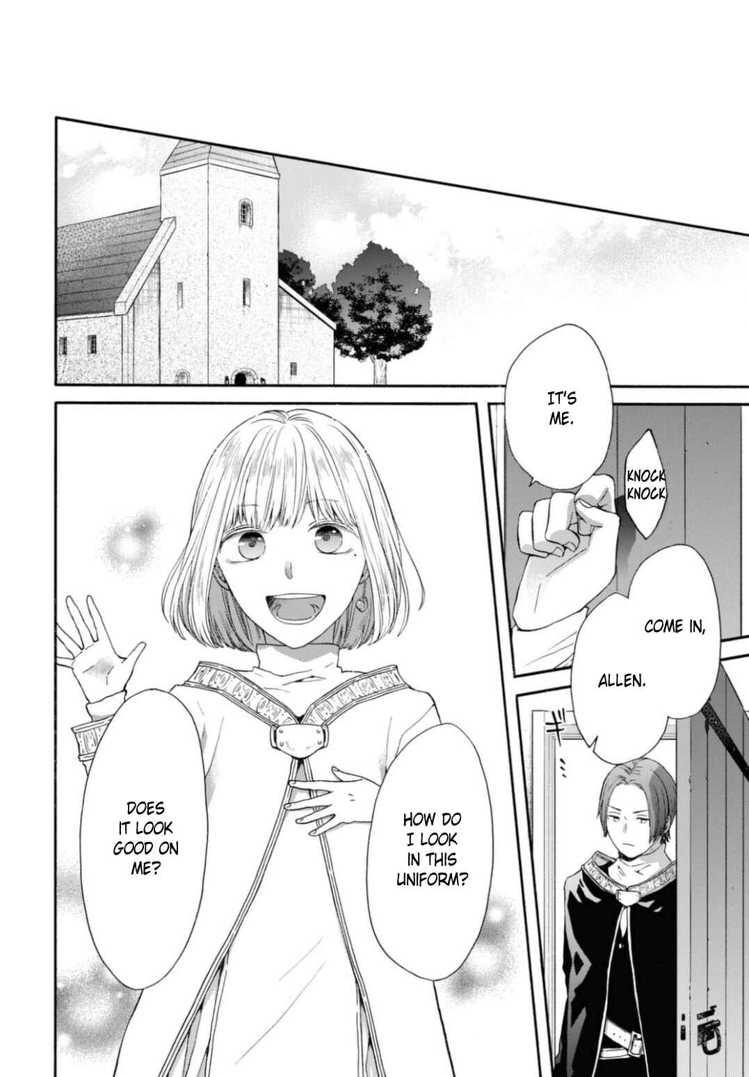 Bokura no Kiseki Chapter 127 - Page 28