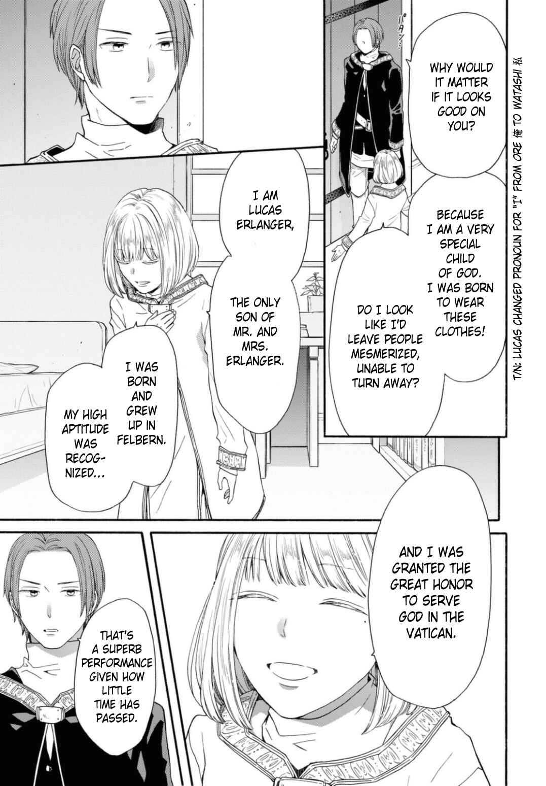 Bokura no Kiseki Chapter 127 - Page 29