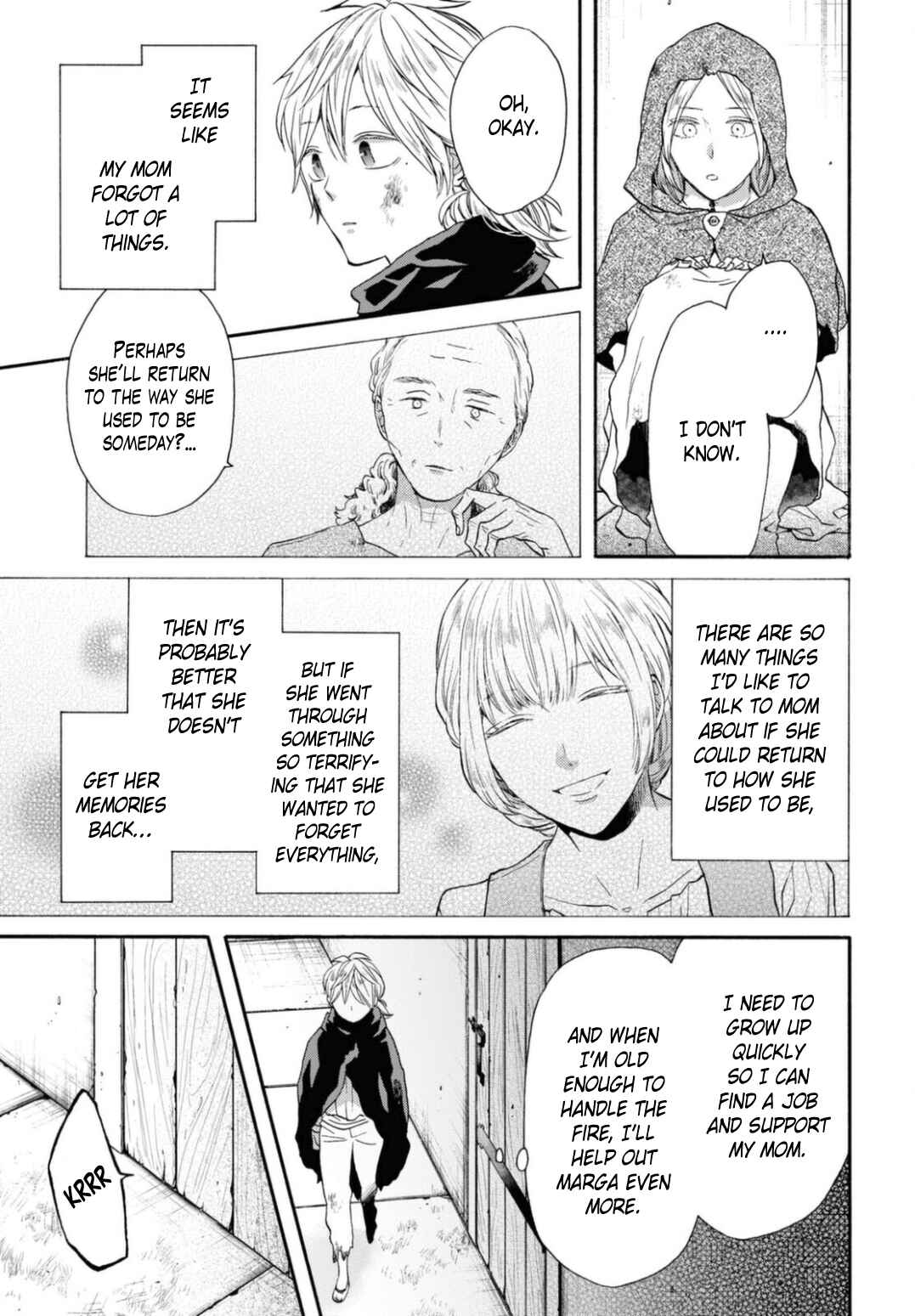 Bokura no Kiseki Chapter 127 - Page 3