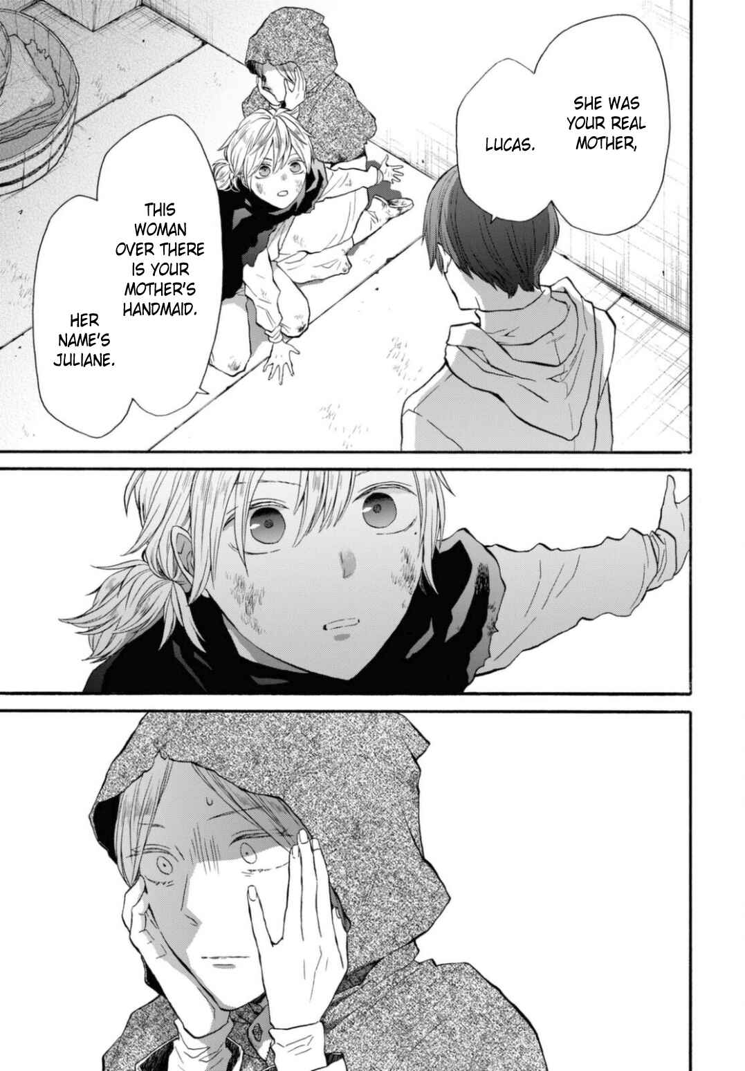 Bokura no Kiseki Chapter 127 - Page 9