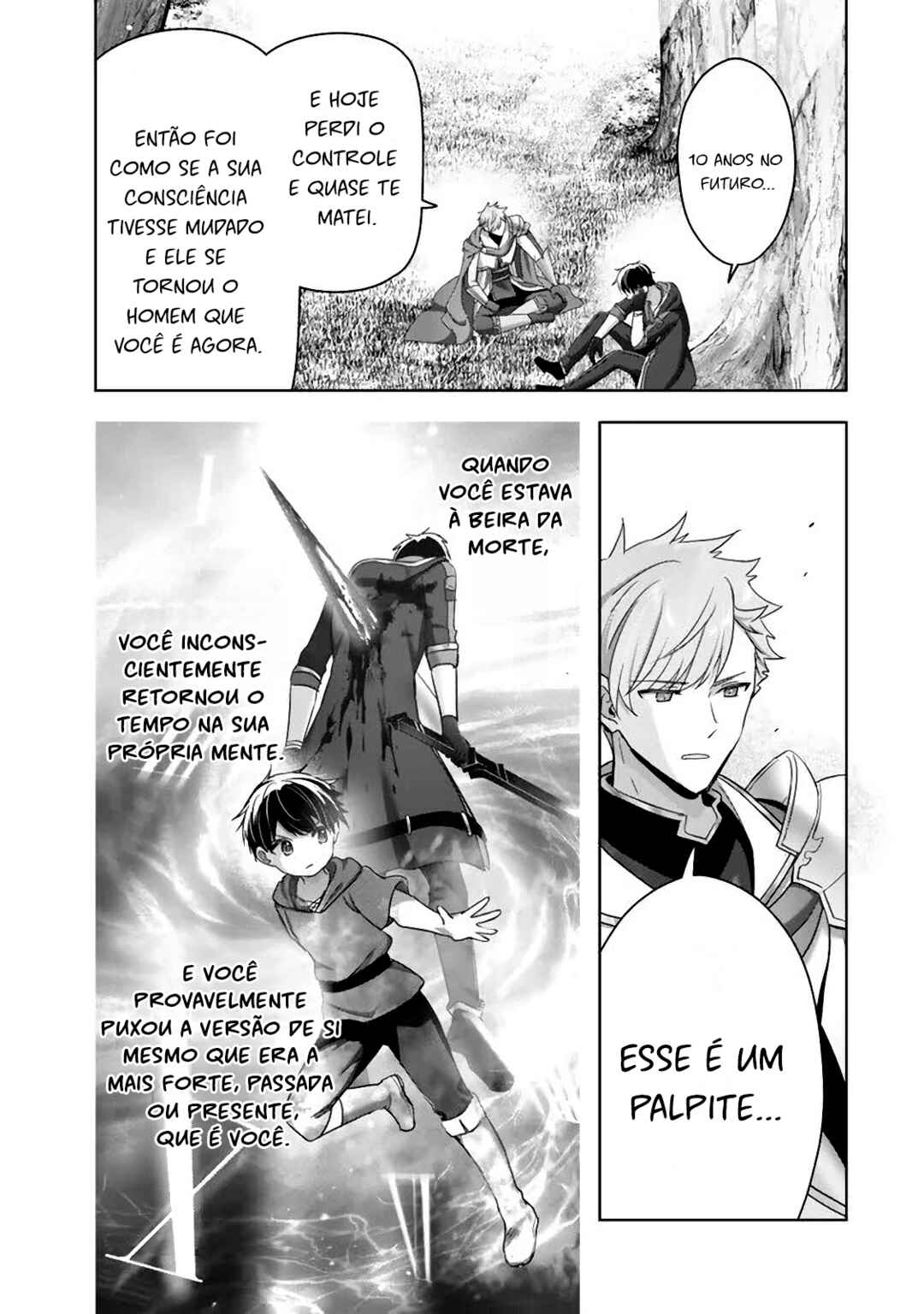 Yuusha Party o Oidasareta Kiyoubinbou: Party Jijou de Fuyojutsushi o Yatteita Kenshi, Bannou e to Itaru Chapter 57 - Page 13
