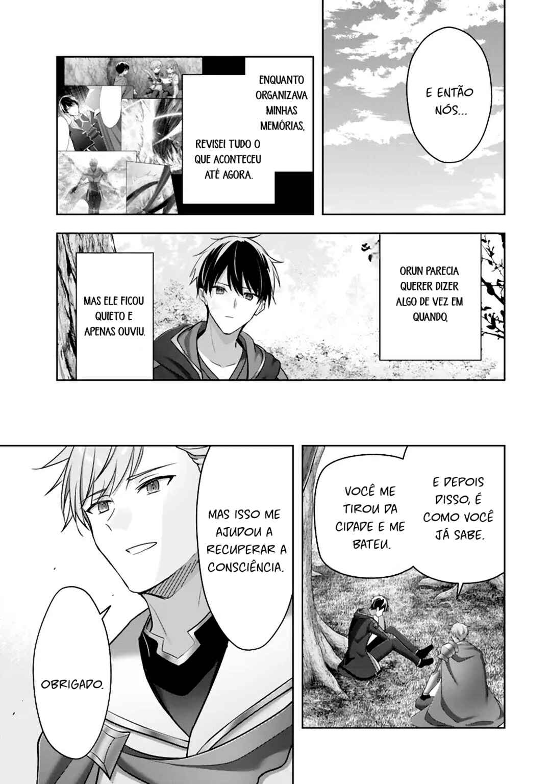 Yuusha Party o Oidasareta Kiyoubinbou: Party Jijou de Fuyojutsushi o Yatteita Kenshi, Bannou e to Itaru Chapter 57 - Page 19