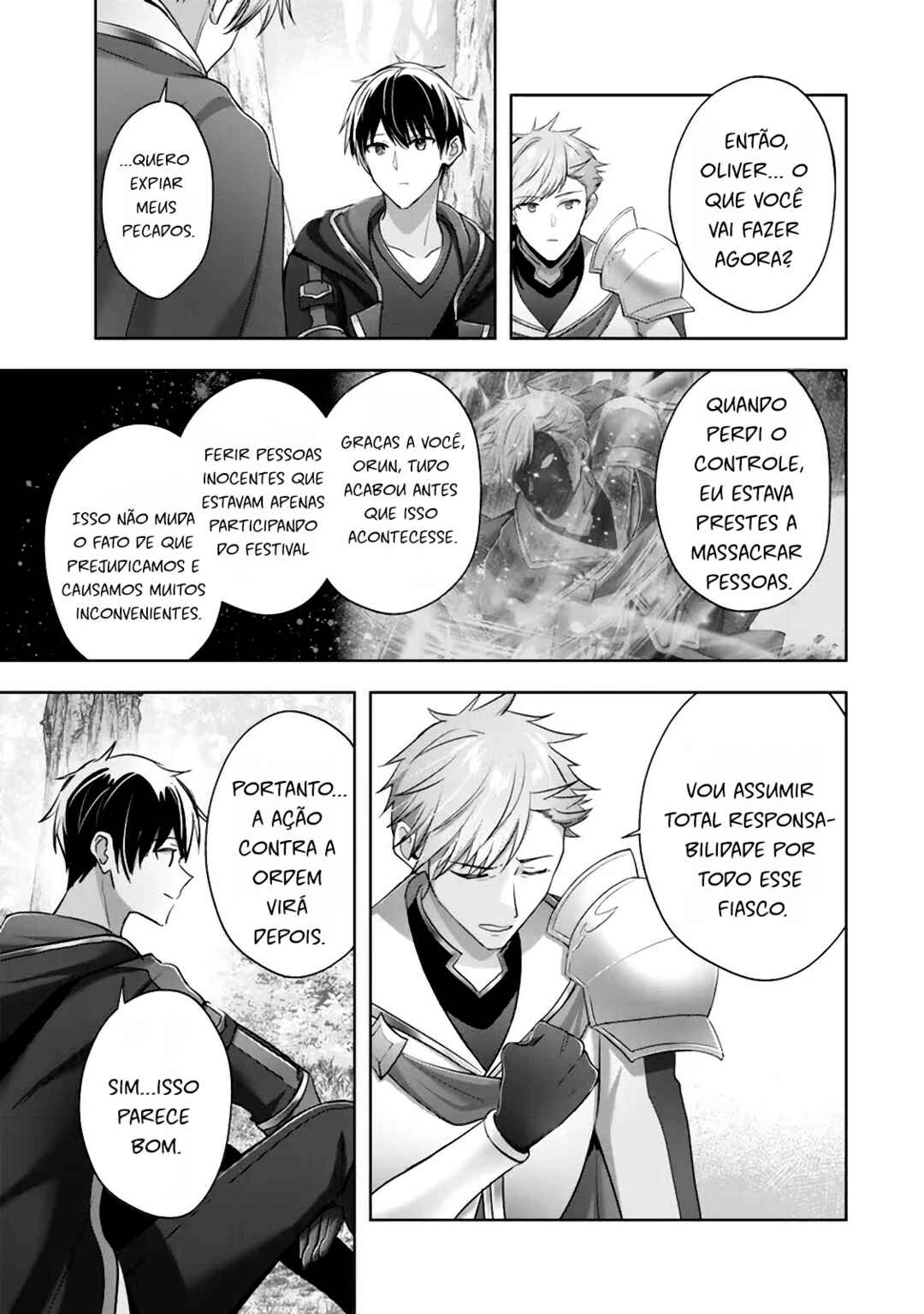 Yuusha Party o Oidasareta Kiyoubinbou: Party Jijou de Fuyojutsushi o Yatteita Kenshi, Bannou e to Itaru Chapter 57 - Page 21