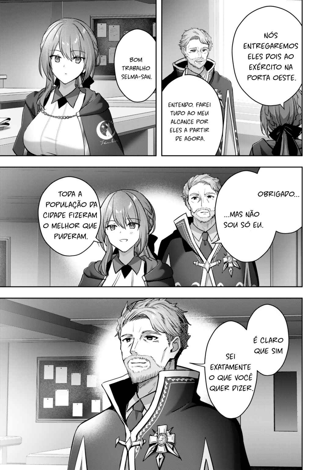 Yuusha Party o Oidasareta Kiyoubinbou: Party Jijou de Fuyojutsushi o Yatteita Kenshi, Bannou e to Itaru Chapter 57 - Page 31