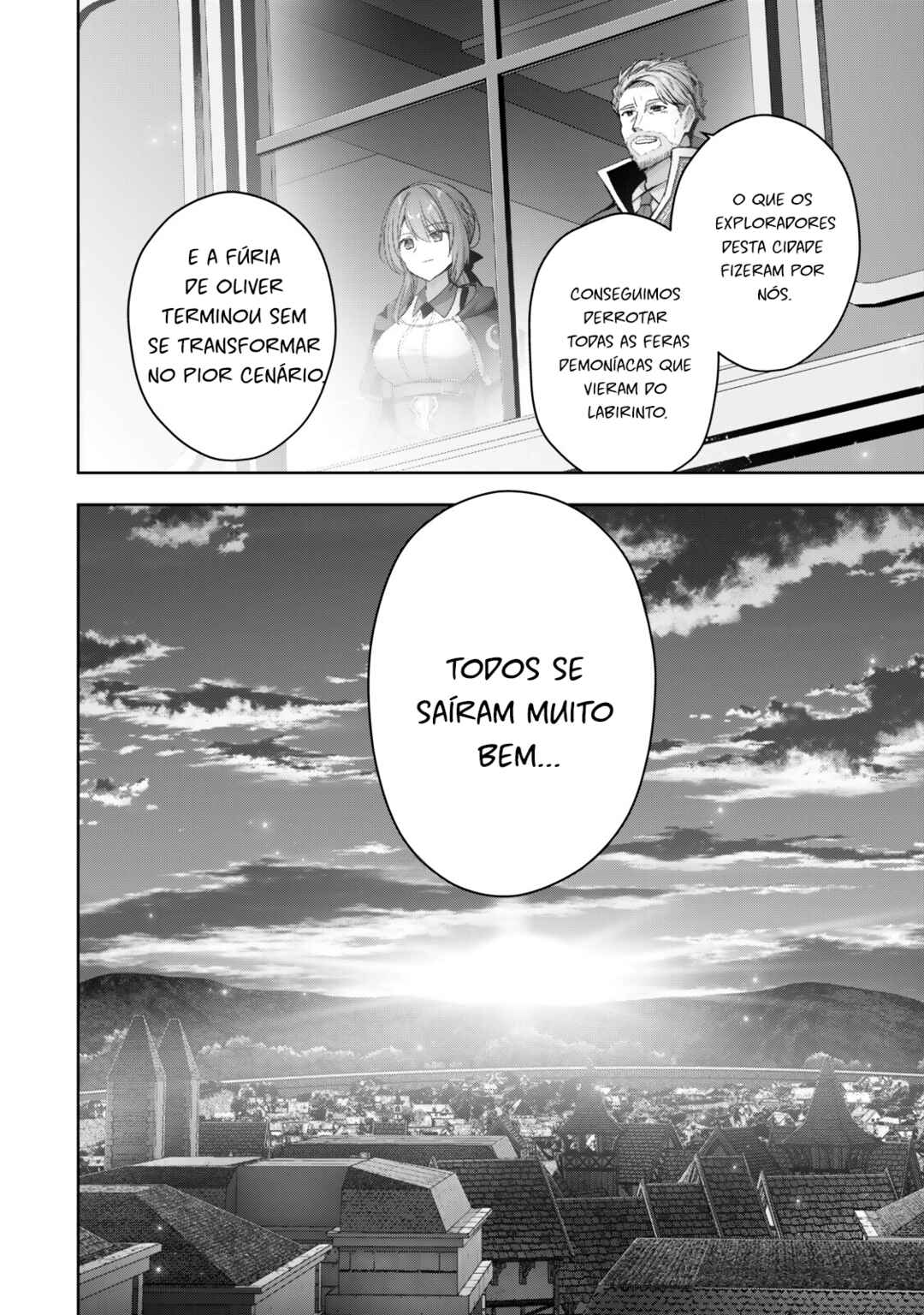 Yuusha Party o Oidasareta Kiyoubinbou: Party Jijou de Fuyojutsushi o Yatteita Kenshi, Bannou e to Itaru Chapter 57 - Page 32