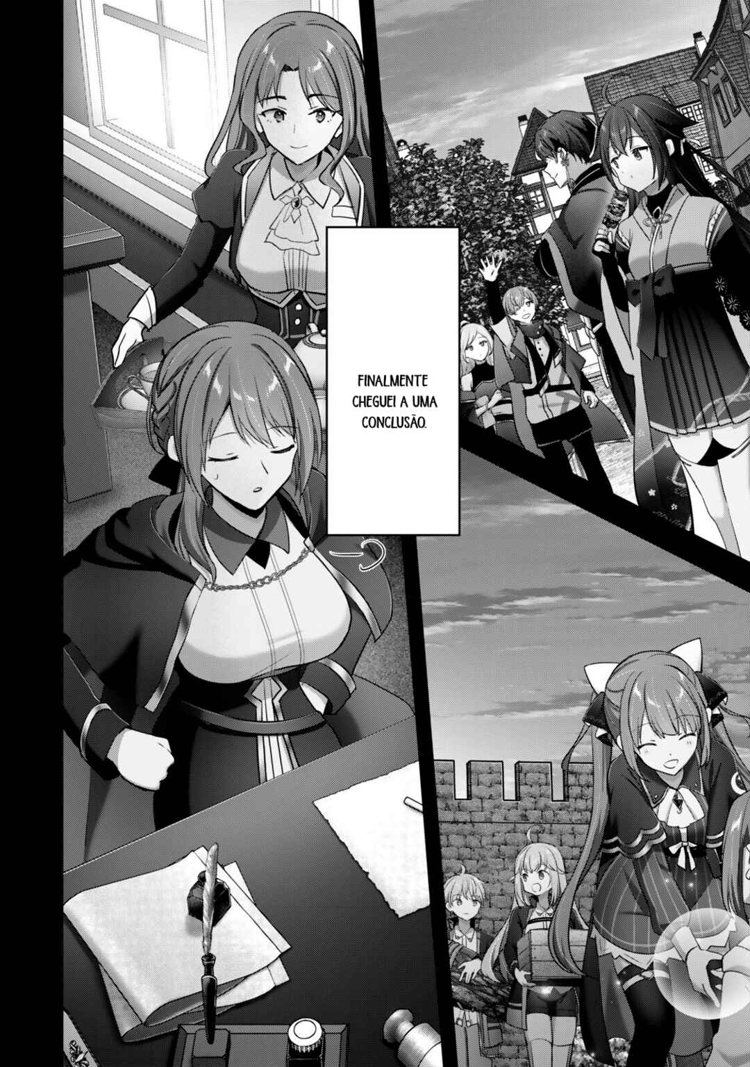 Yuusha Party o Oidasareta Kiyoubinbou: Party Jijou de Fuyojutsushi o Yatteita Kenshi, Bannou e to Itaru Chapter 57 - Page 34