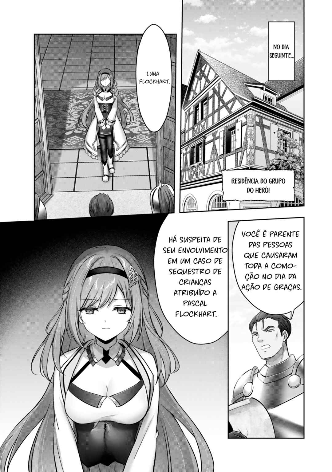 Yuusha Party o Oidasareta Kiyoubinbou: Party Jijou de Fuyojutsushi o Yatteita Kenshi, Bannou e to Itaru Chapter 57 - Page 35