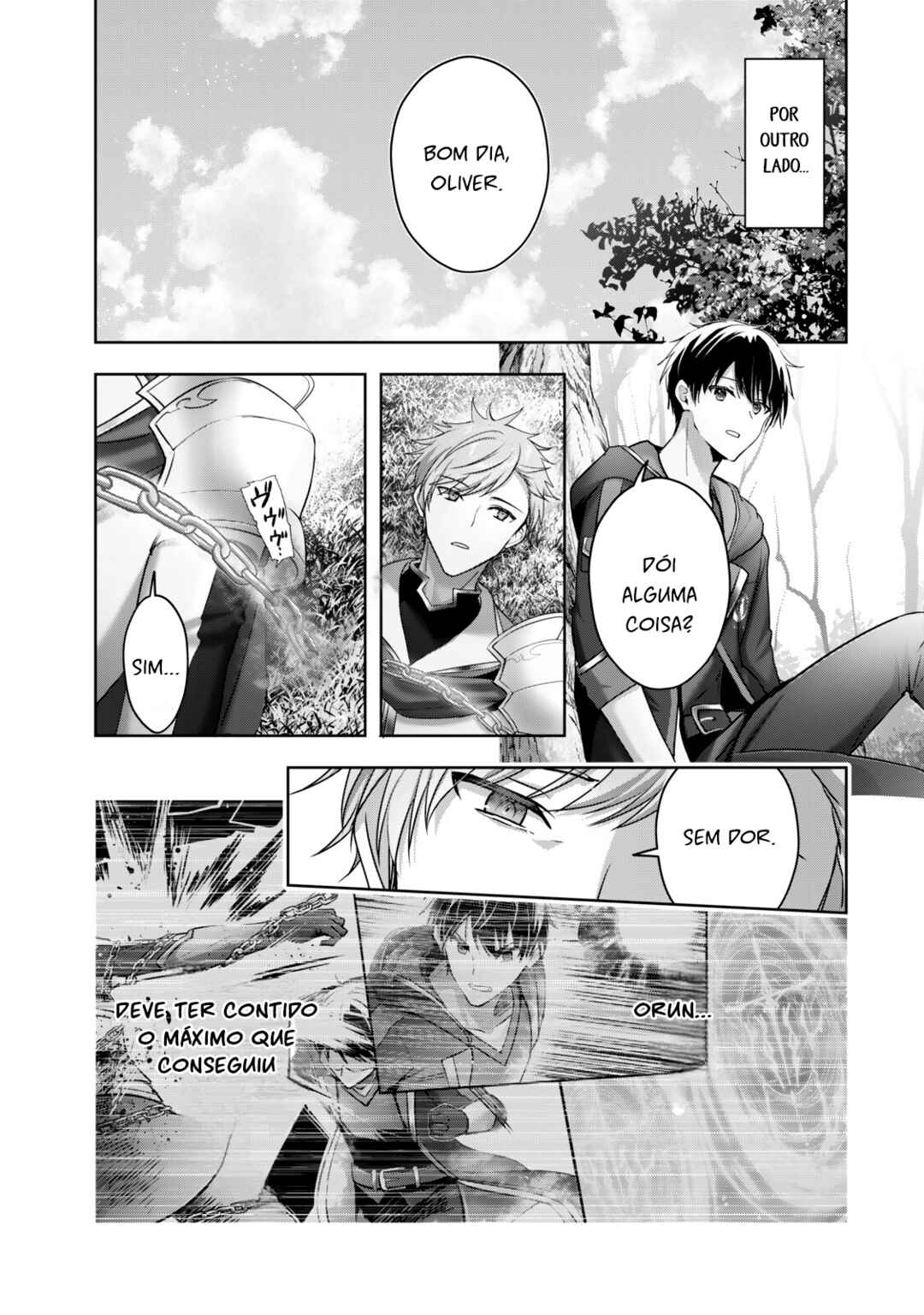 Yuusha Party o Oidasareta Kiyoubinbou: Party Jijou de Fuyojutsushi o Yatteita Kenshi, Bannou e to Itaru Chapter 57 - Page 9