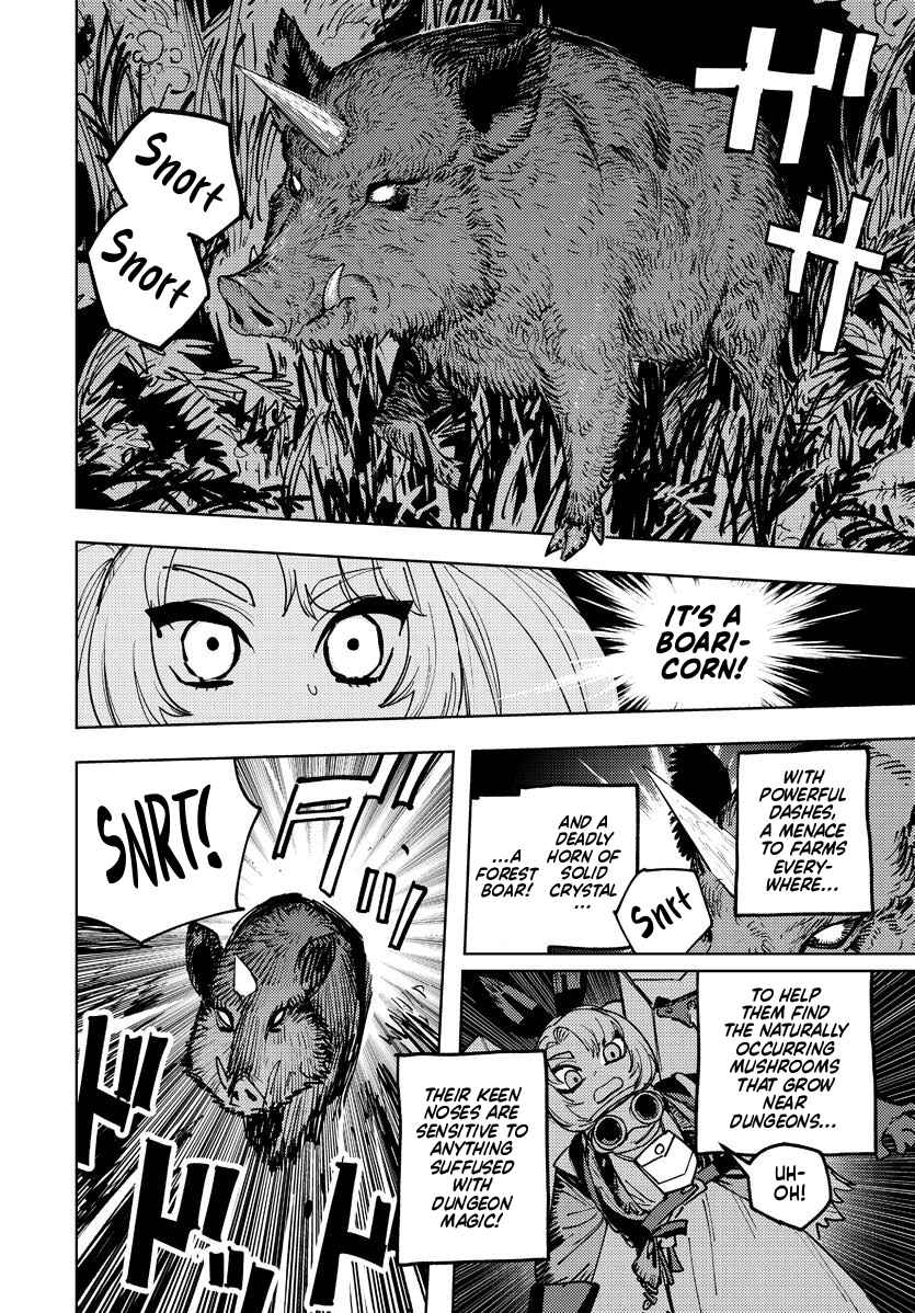 Bouken ni wa, Buki ga Hitsuyou da! ~Kodawari Rudy no Kajiya-gurashi~ Chapter 3 - Page 10