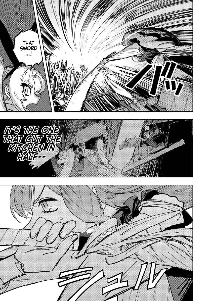 Bouken ni wa, Buki ga Hitsuyou da! ~Kodawari Rudy no Kajiya-gurashi~ Chapter 3 - Page 13