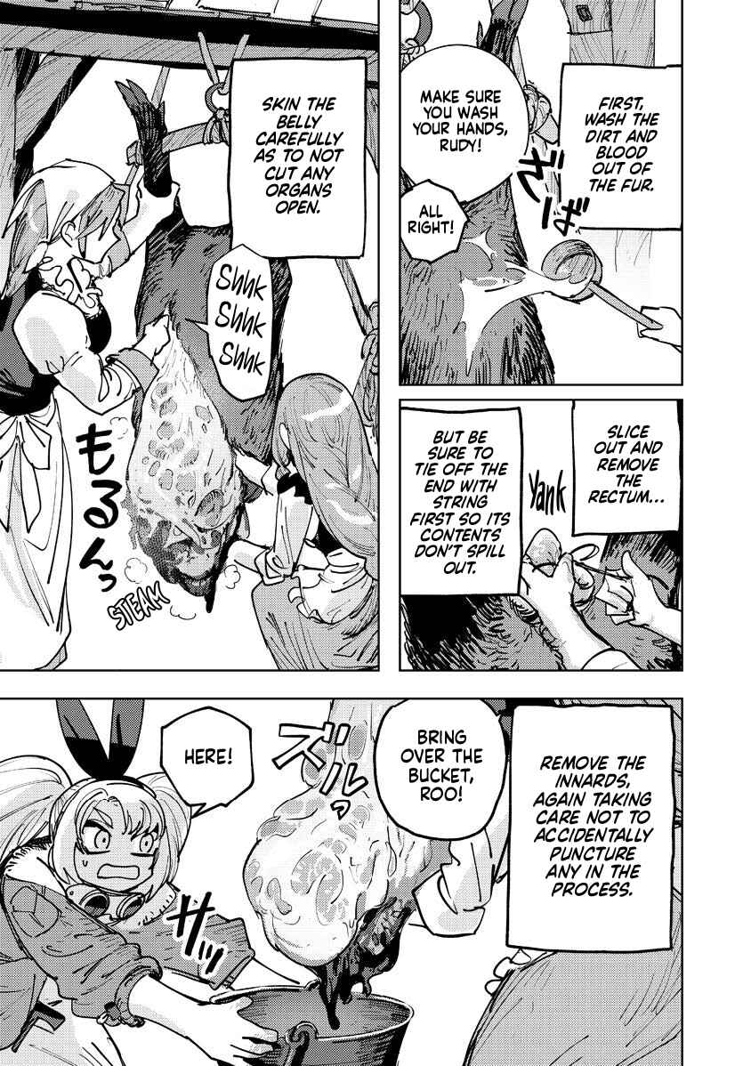 Bouken ni wa, Buki ga Hitsuyou da! ~Kodawari Rudy no Kajiya-gurashi~ Chapter 3 - Page 20