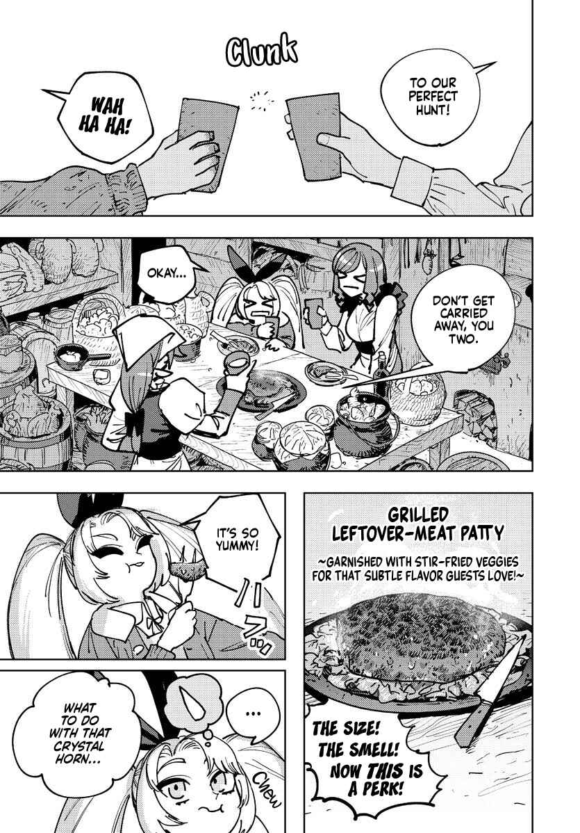 Bouken ni wa, Buki ga Hitsuyou da! ~Kodawari Rudy no Kajiya-gurashi~ Chapter 3 - Page 26