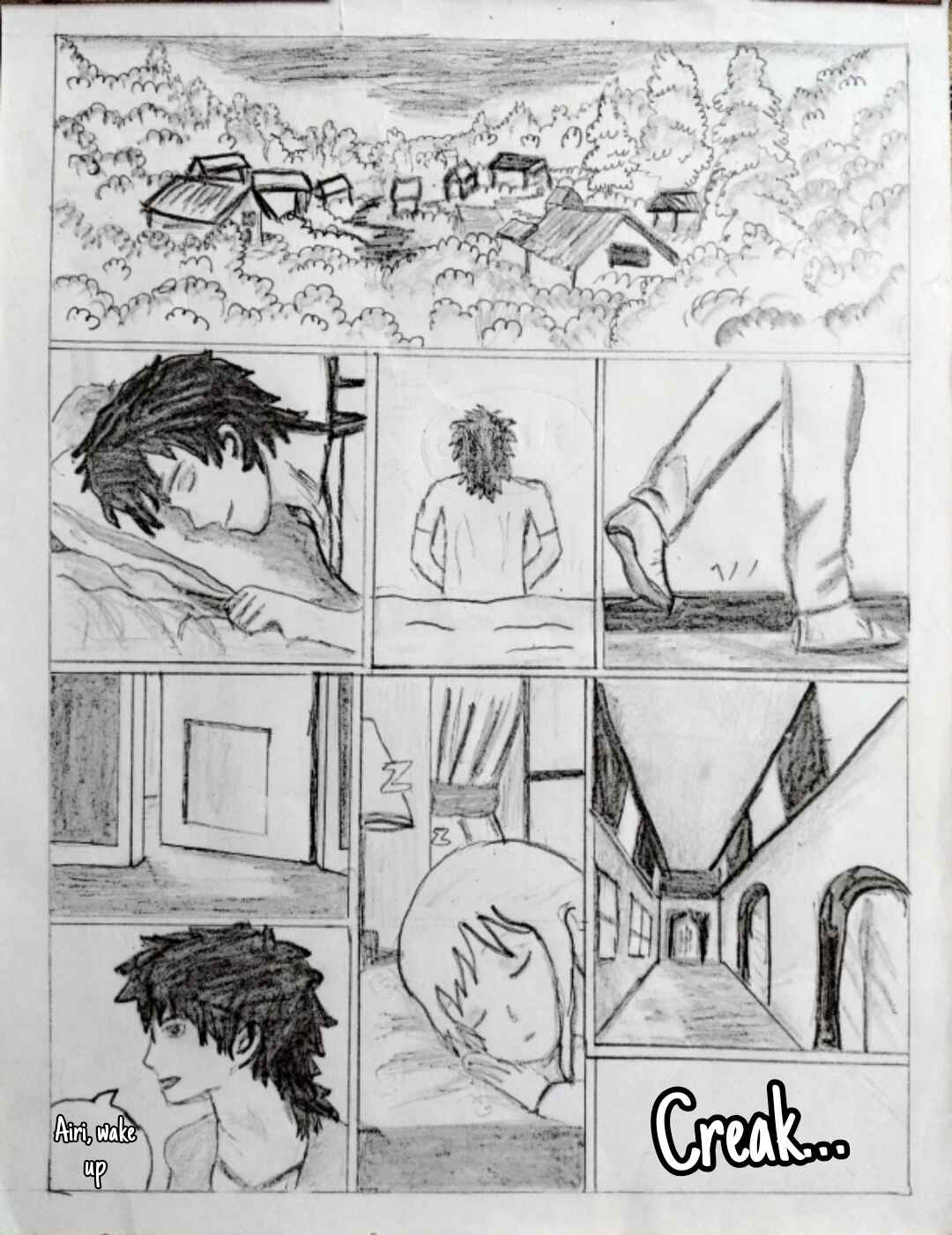I Live in Isekai Chapter 15 - Page 2